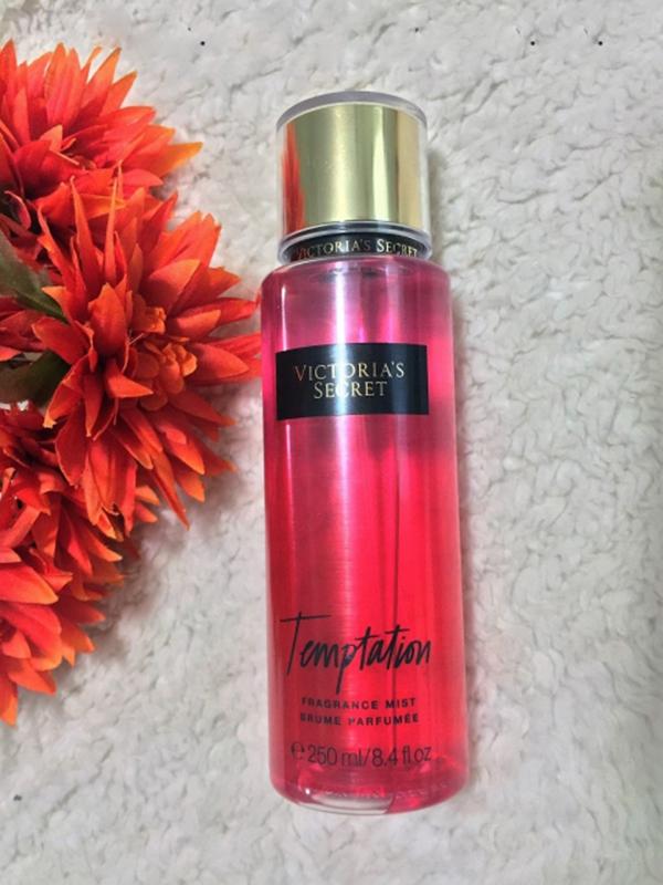 Xịt Toàn Thân Thơm Lâu Victoria’s Secret Fragrance Mist 250ml # Temptation
