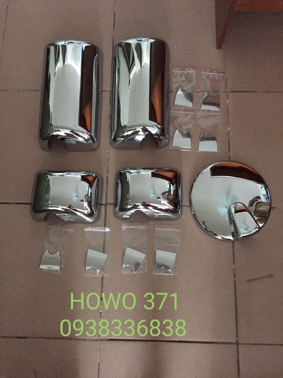 ỐP GƯƠNG HOWO 371