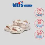 Sandal Biti's Hunter Nữ Màu Kem HEW000901KEM