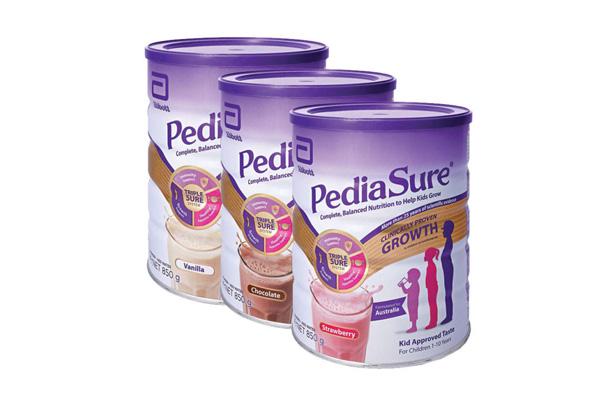 Sữa Pediasure Úc 850g cho trẻ biếng ăn từ 1- 10 tuổi