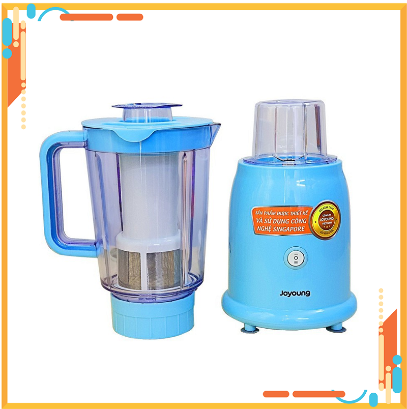 Máy xay sinh tố đa năng joyoung c012t-v dung tích 1.2 lít công suất 300w