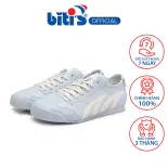 Giày Thể Thao Biti's Hunter Evo Nữ Màu Xanh Dương Lợt HSW015500XDL