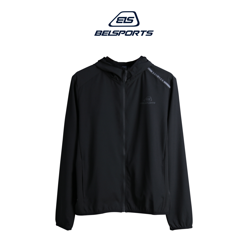 Áo khoác nam nữ thể thao unisex belsports bel1921-07
