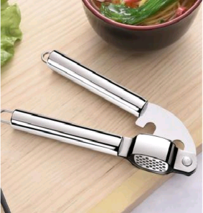 DỤNG CỤ ÉP NHỎ HÀNH TỎI ỚT GỪNG XẢ HẠT MACCA ÓC CHÓ SIÊU NHANH - MÁY ÉP NHUYỄN TỎI CẦM TAY ĐA NĂNG INOX 304 KHÔNG GỈ AN TOÀN CHẤT LƯỢNG