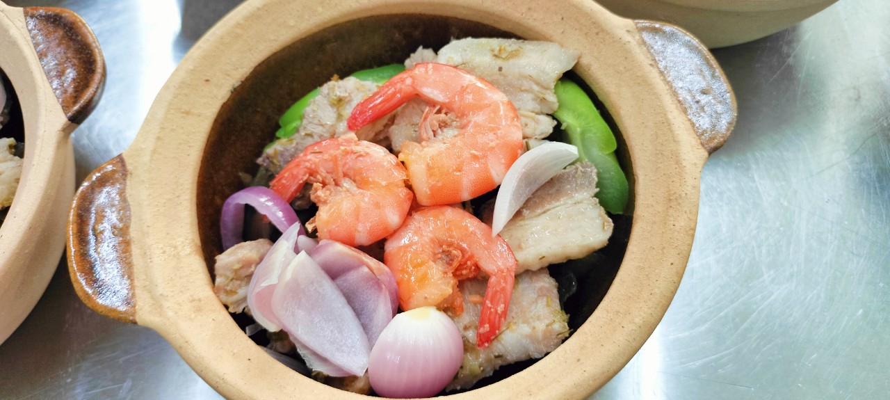 HCM- READY TO COOK - Mắm kho Nam Bộ 500g Mega Việt Phát (MVP) Megadeli