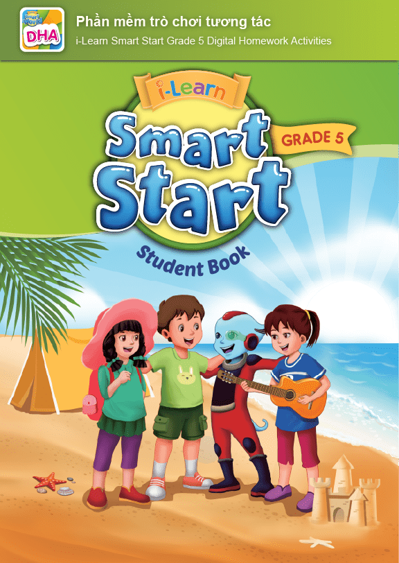 [E-BOOK] i-Learn Smart Start Grade 5 Phần mềm trò chơi tương tác