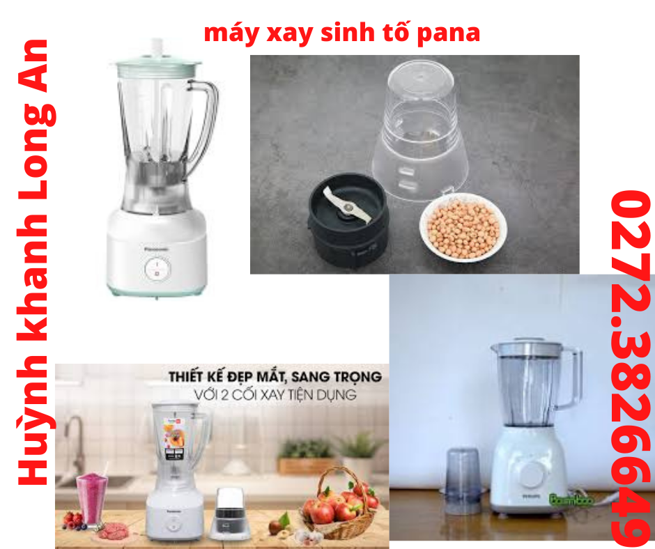 Máy xay sinh tố pana sonic mx-m200