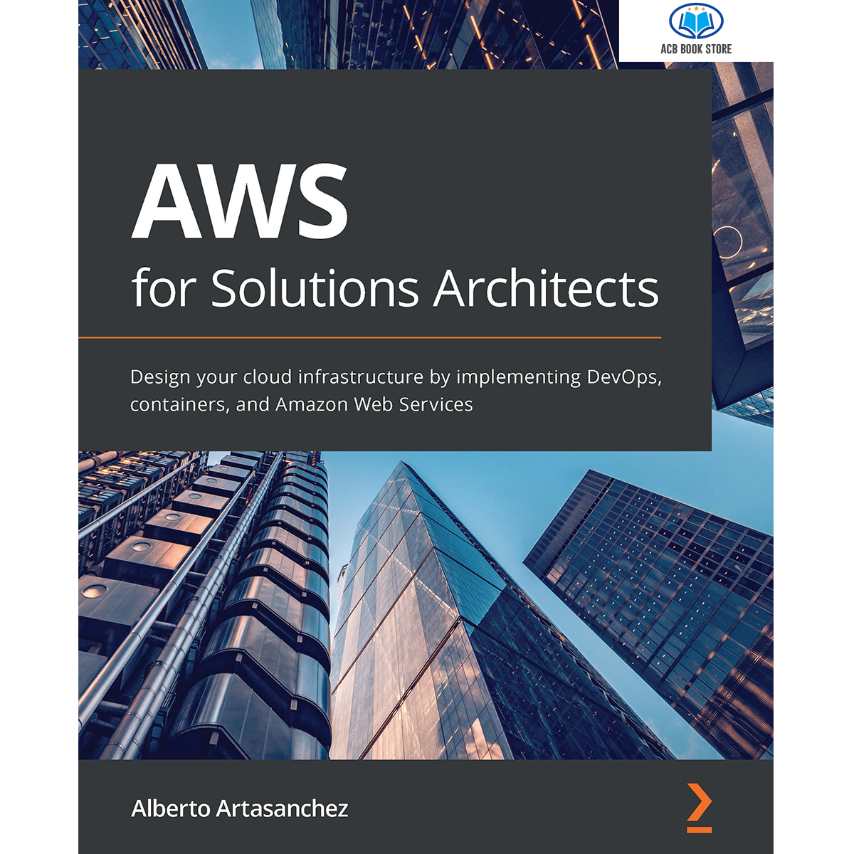 Sách AWS for Solutions Architects - ACB Bookstore