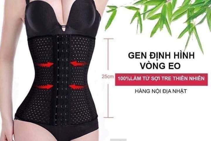 Gen nịt bụng NOVA chuẩn Nhật Bản dành cho mẹ bỉm và nàng béo bụng