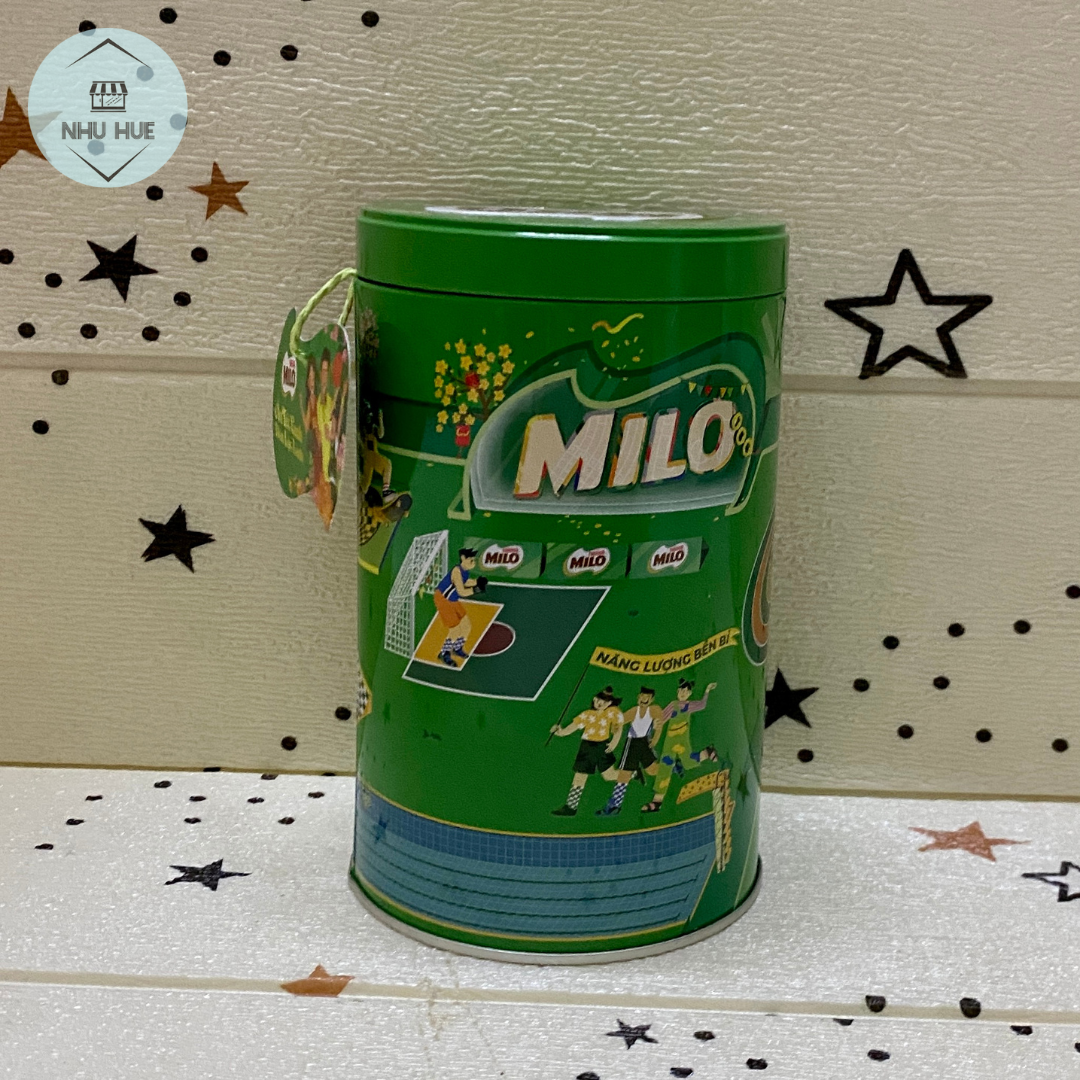 Sữa bột Milo hộp thiết 285g