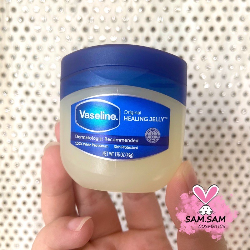 Sáp Vaseline 49g Hàng Mỹ
