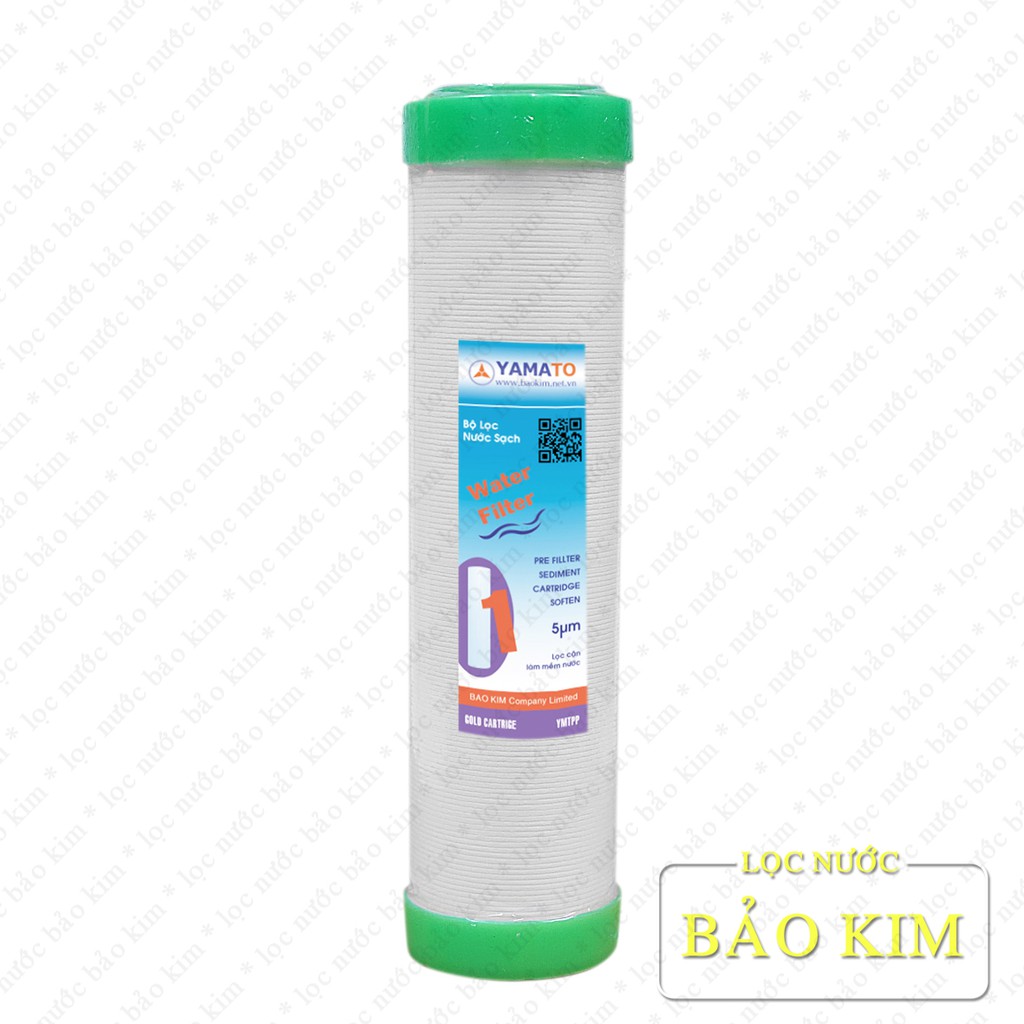 Lõi lọc nước số 1 10 inch