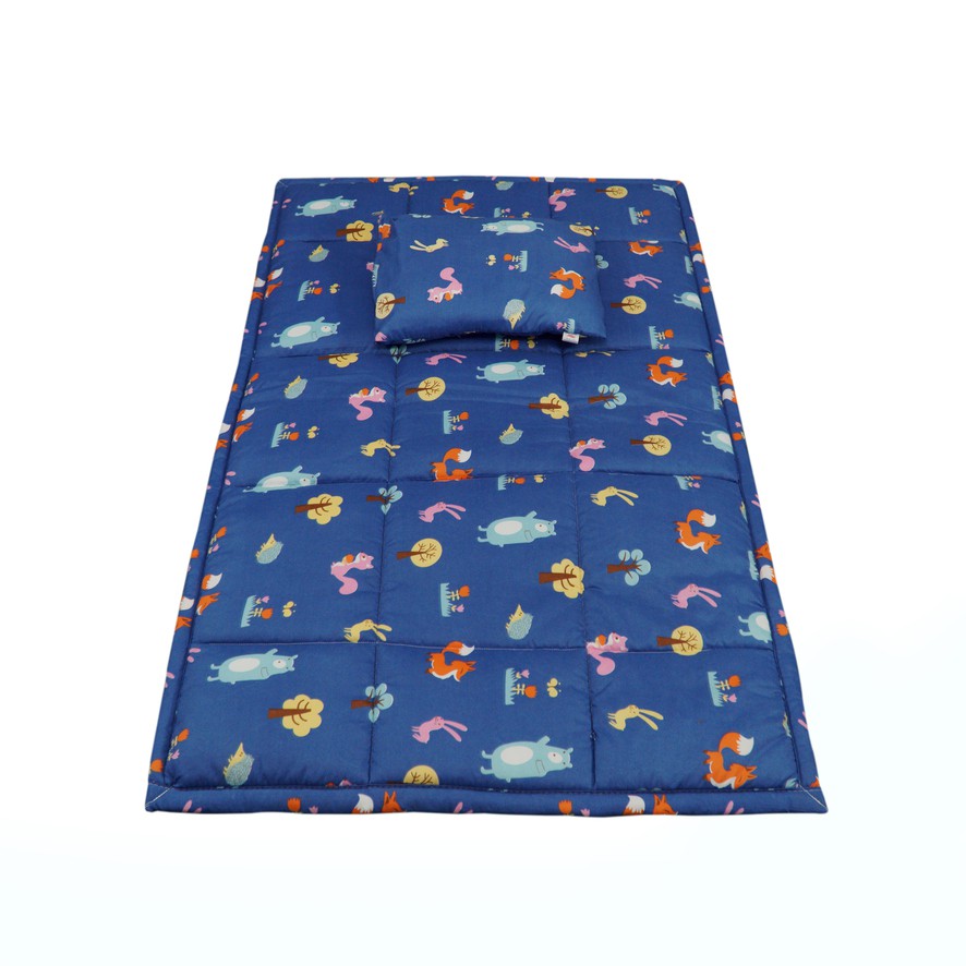Nệm ngủ văn phòng riotex 80x190cm tiện lợi
