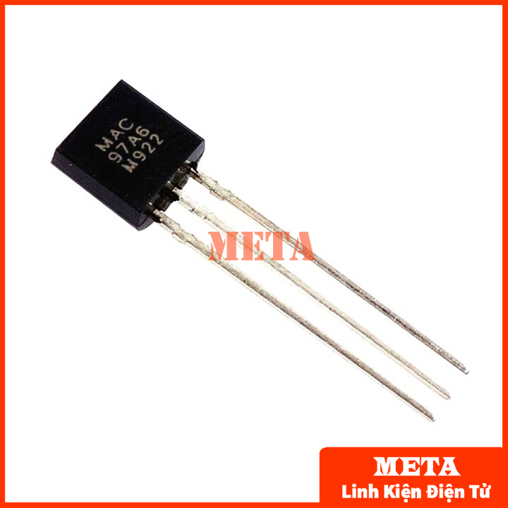 Thysistor 97a6 to-92