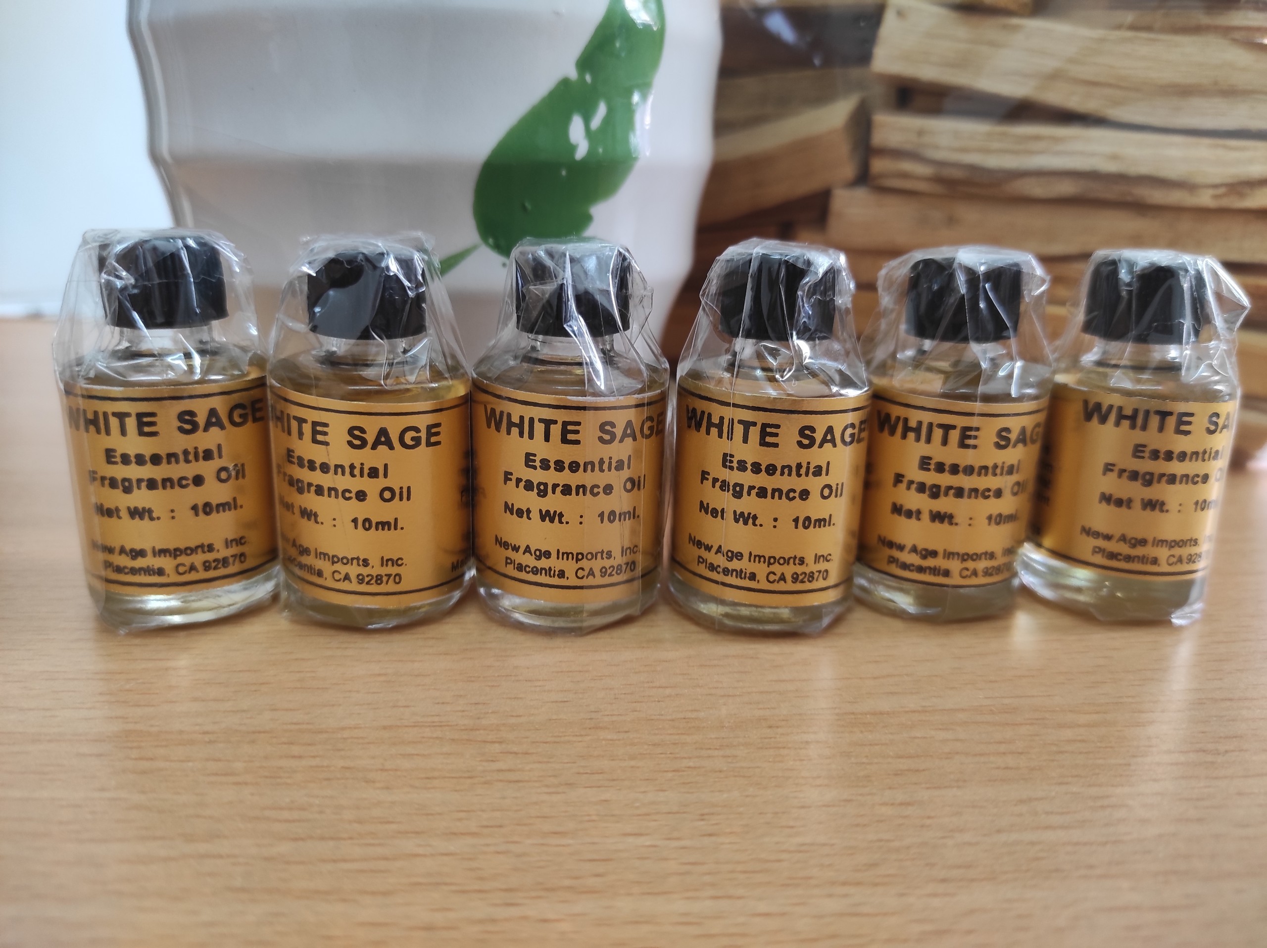 (Sỉ và Lẻ) 10ml- Sage Essential Oil/ Tinh dầu Sage nguyên chất/ Tinh dầu xô thơm nguyên chất