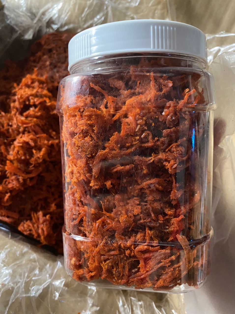 500 gram Bò khô sợi ( heo giả bò)