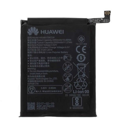 Pin huawei nova 2i / rne-l22 / rne-lx2 / nova 3i / honor 7x