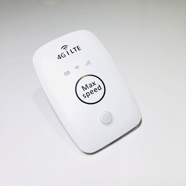 Cục phát sóng wifi di động 3G 4G LTE - thiết bị mạng cầm tay sóng khỏe