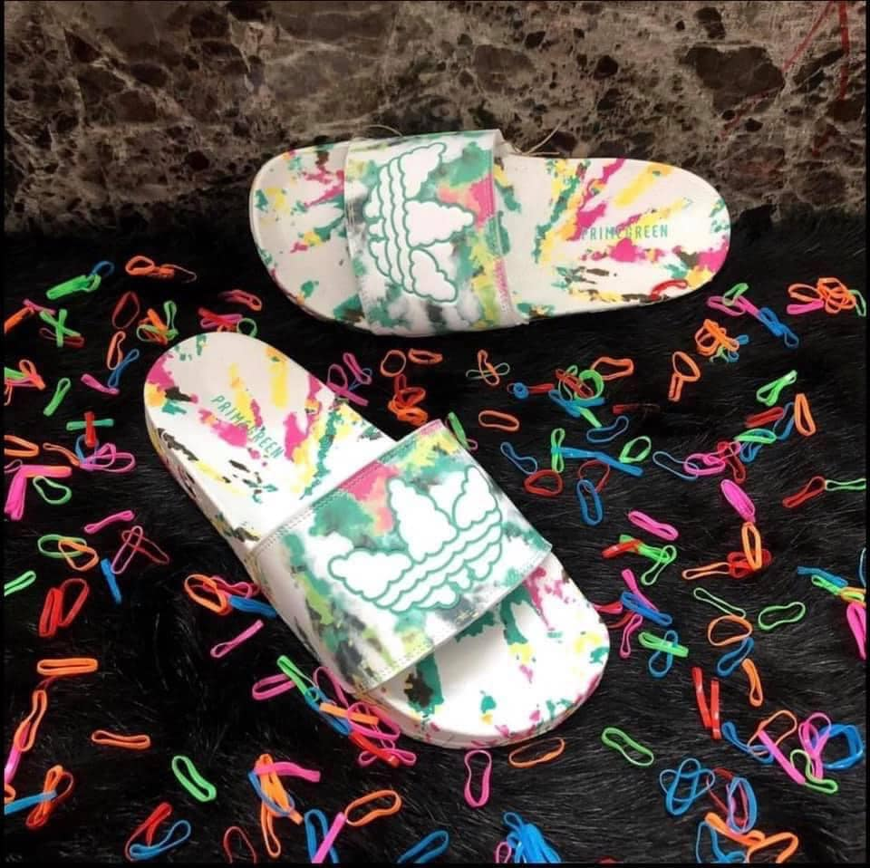 Dép adidas adilette lite slides "cloud white" gx5376