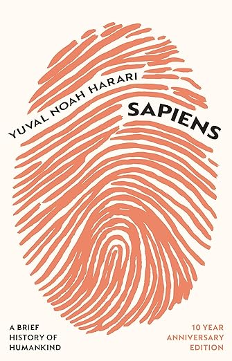 Sapiens Anniversary Hardback