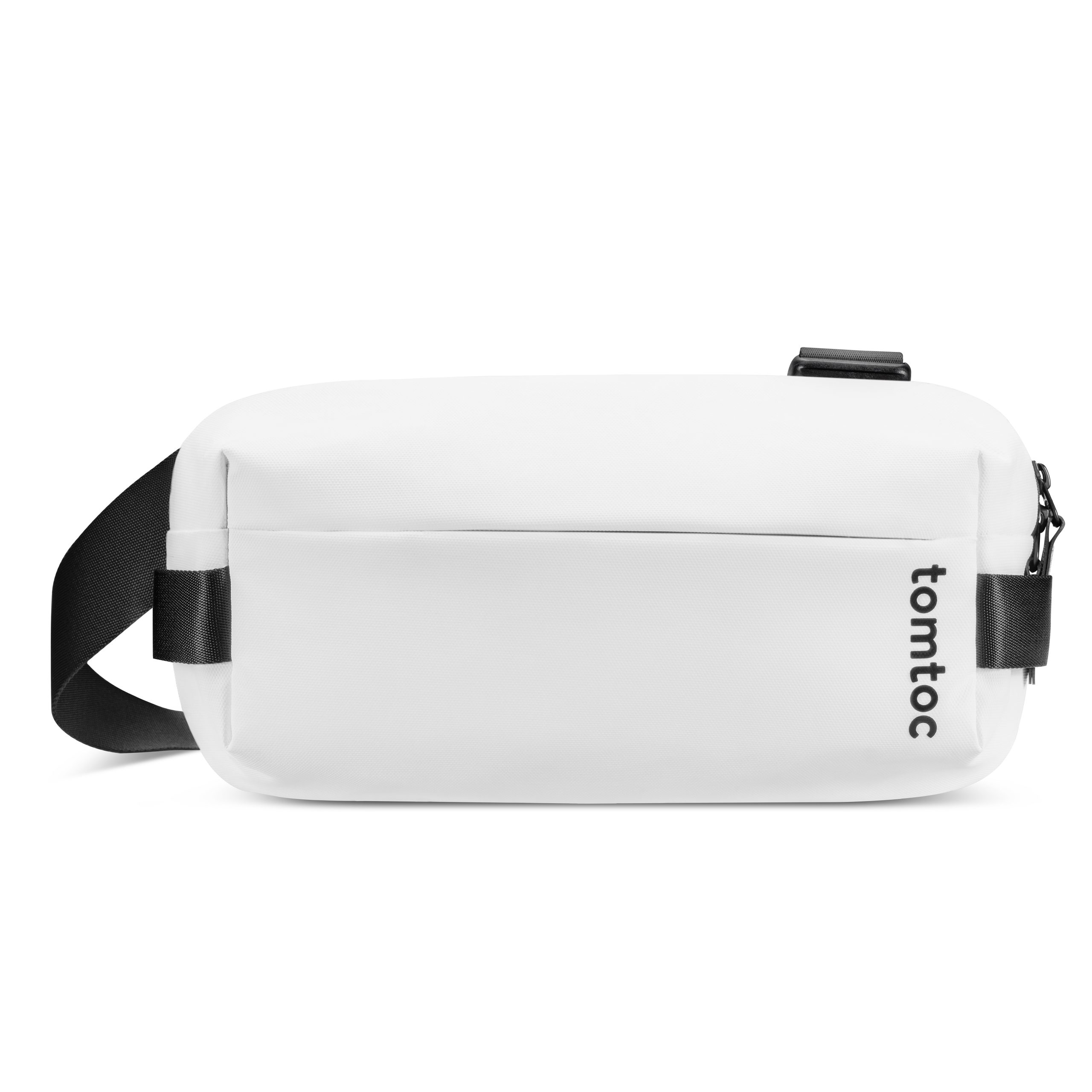 Túi Đeo Chéo TOMTOC (USA) Lightweight Codura Sling Bag Black - H02-A04