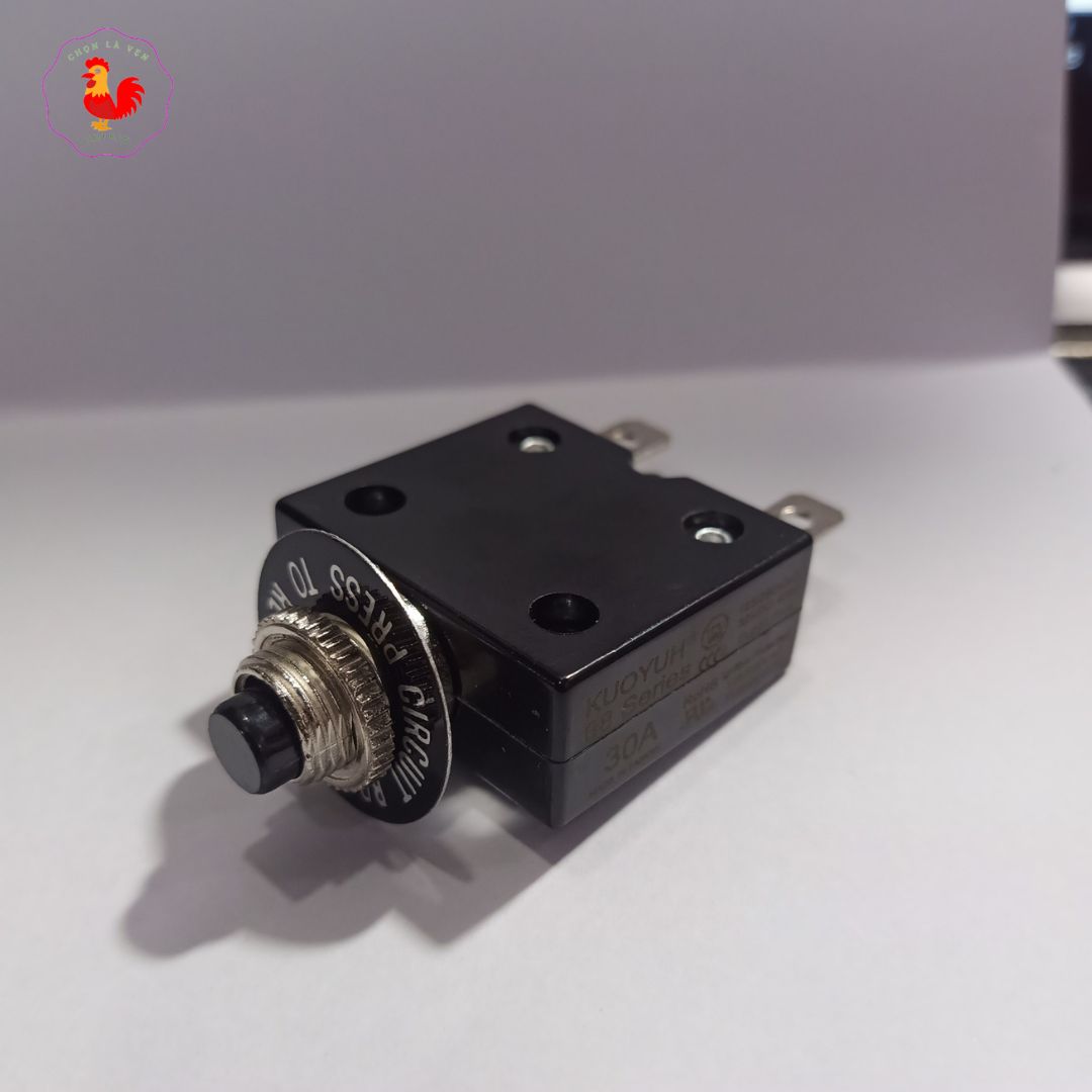 Cầu chì tự động, cầu chì nhảy 15a 250v