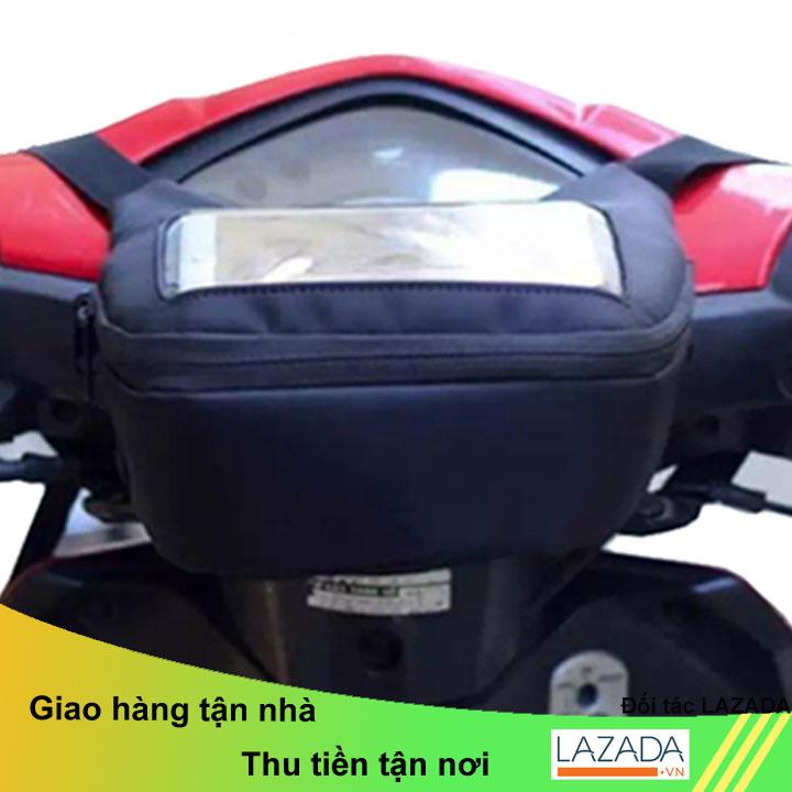 [HCM]Túi treo điện thoại đầu xe máy chuyên dụng cho xe ôm công nghệ Grab Goviet Bee ahamove SUHA SH 889