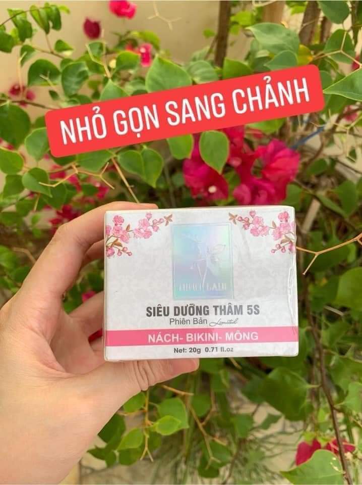 siêu dưỡng thâm vùng nách bụng bikini biholadi5s