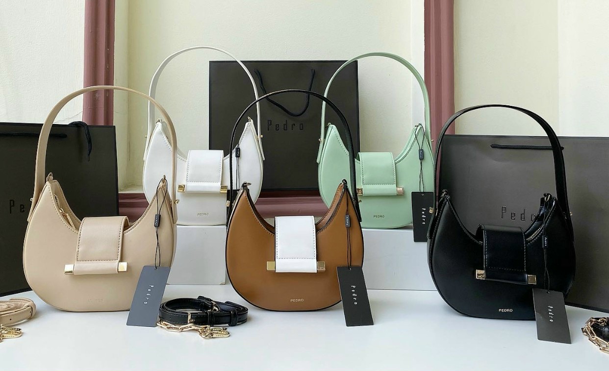 túi kẹp nách  mẫu mới 6 màu Pw2-76390053