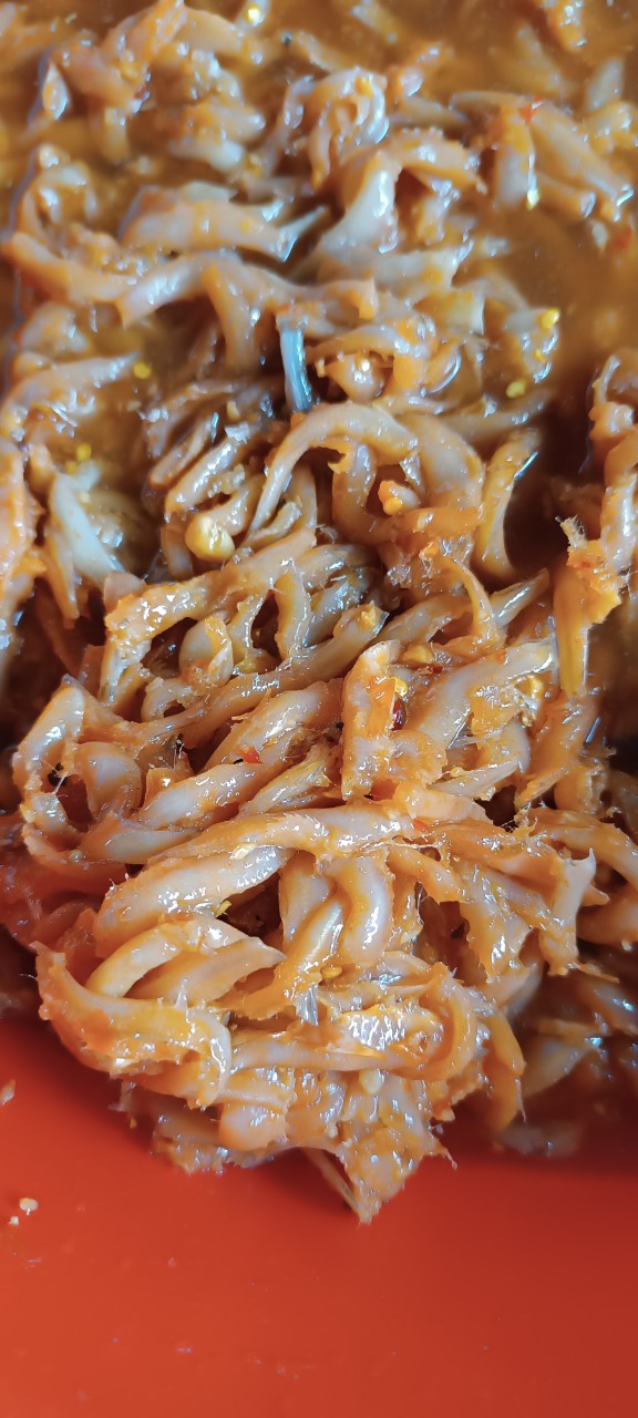 Mắm cá cơm