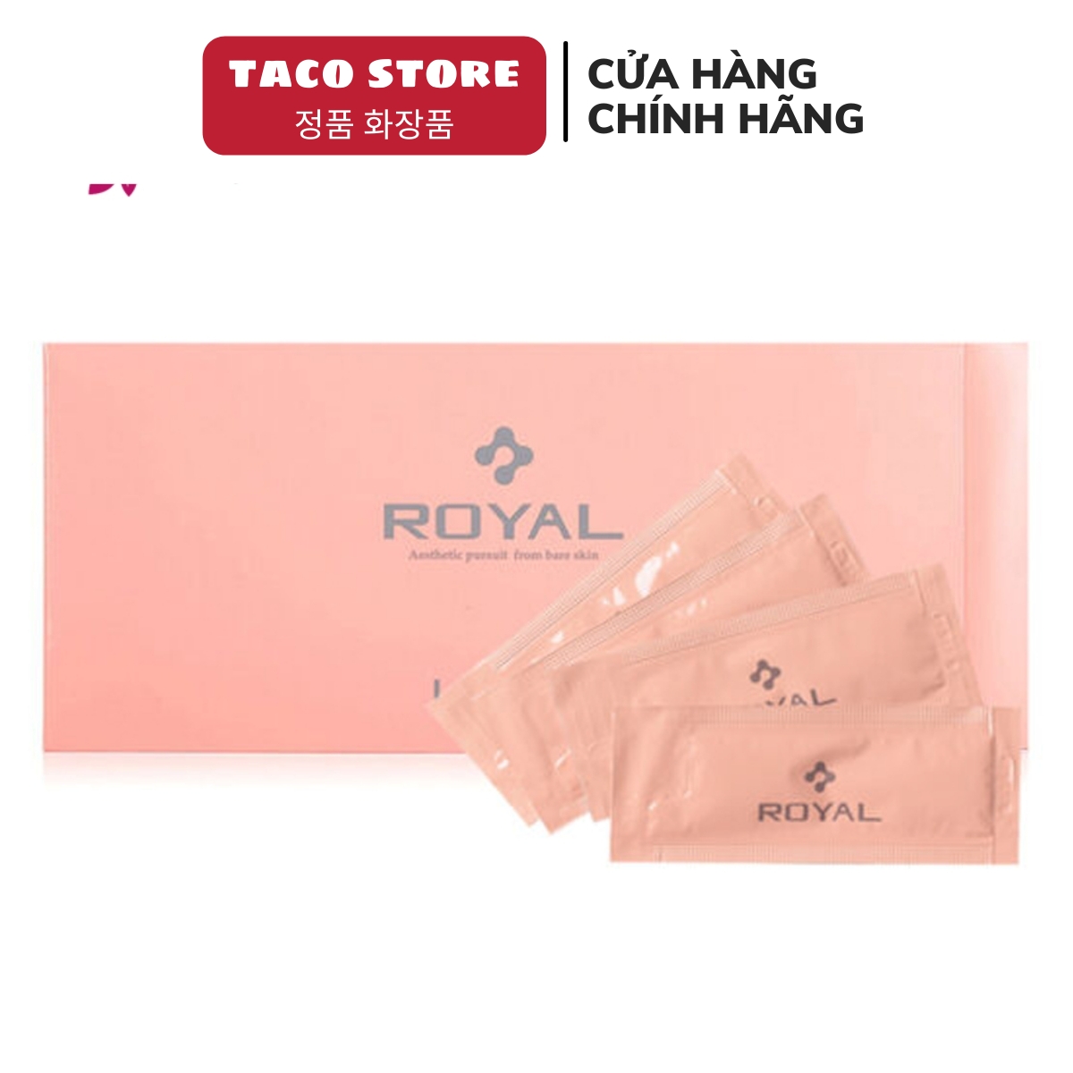 Serum nhau thai ROYAL Placenta Nhật Bản