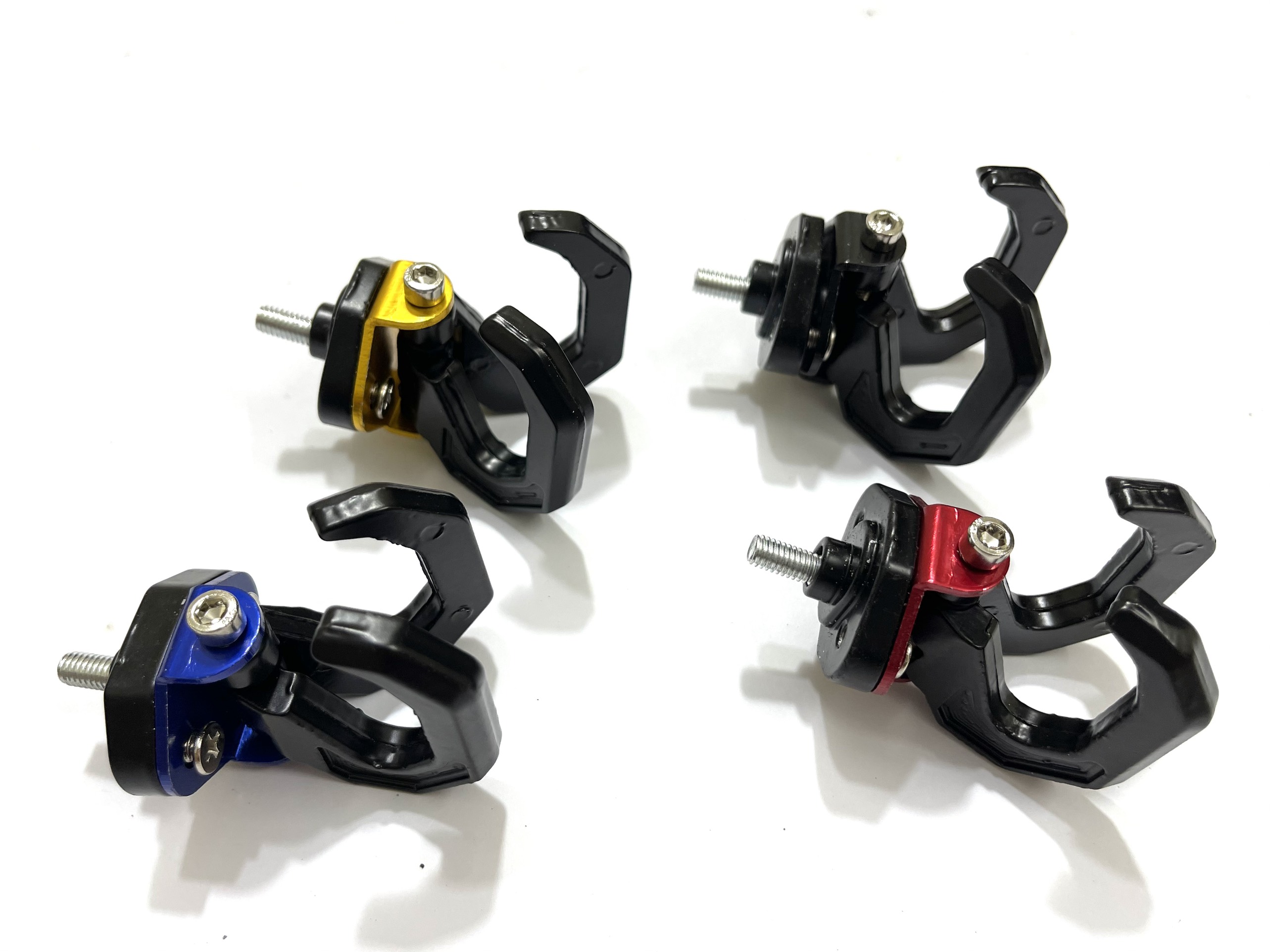 Móc treo đồ sh nhôm nguyên khối cnc