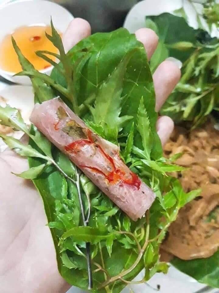 Nem chua chuẩn xứ thanh 60 c 150k