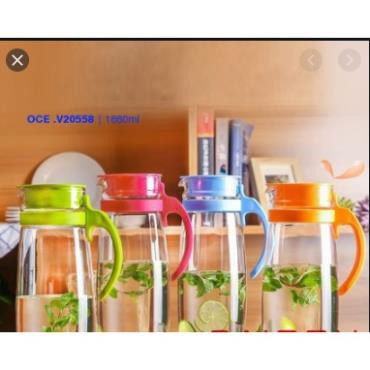 Bình Nước Ocean Divano Pitcher 1660ml Cao cấp