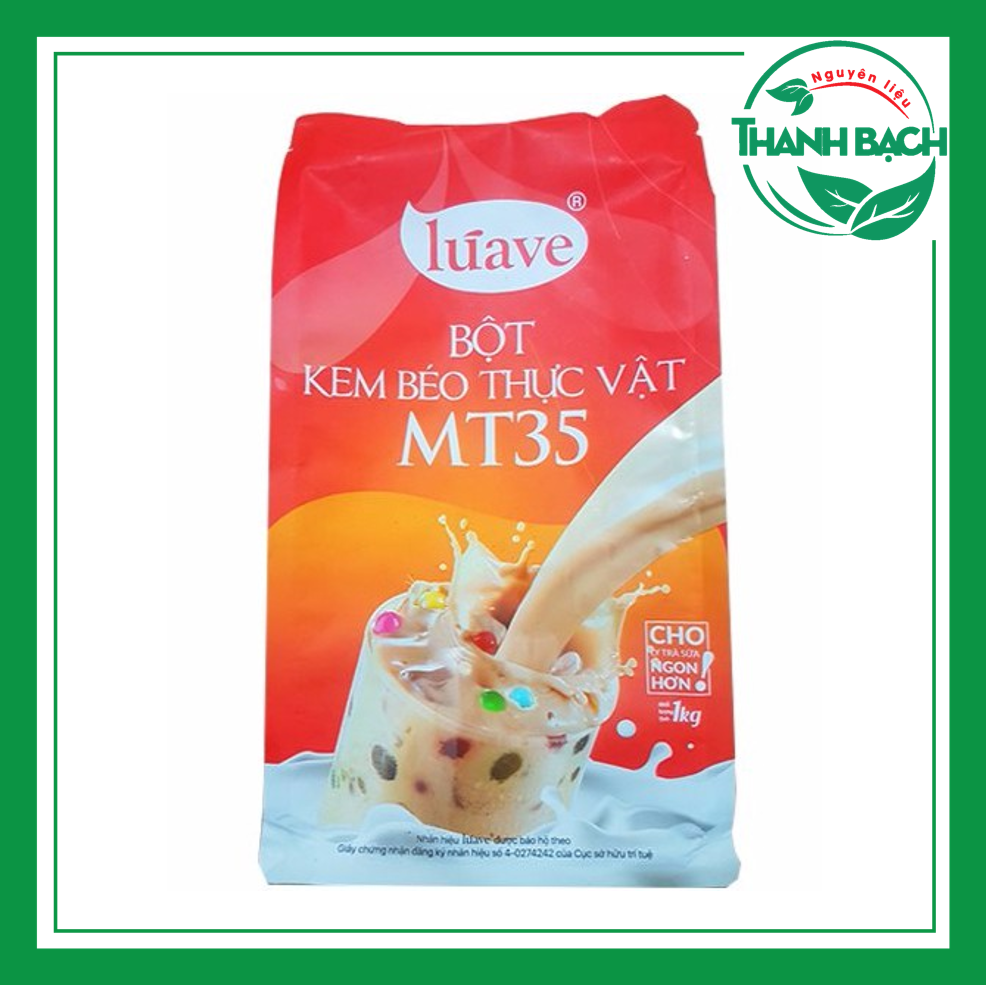 Bột Kem Béo Thực Vật MT35 Luave 1kg