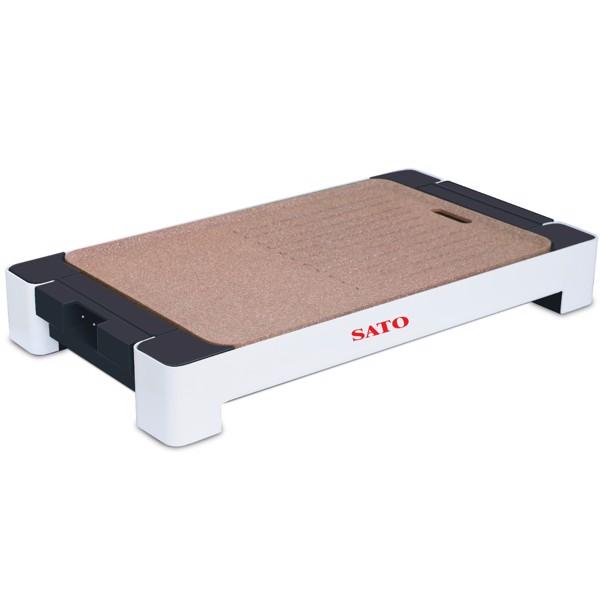 Bếp nướng điện đúc sato st-500ndb 1000w