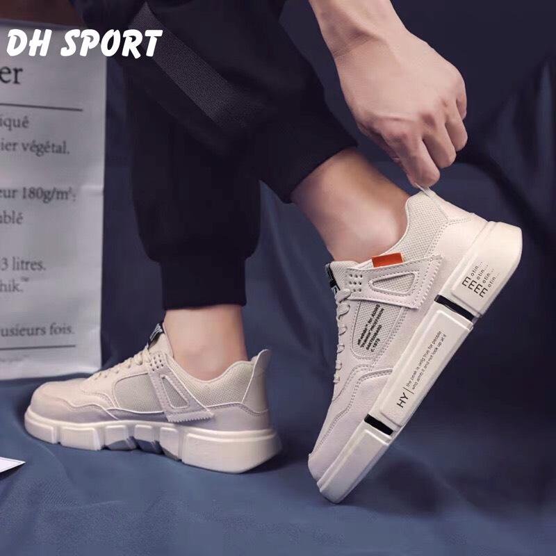 Giày thể thao nam phong cách hàn quốc AIR SPORT DH0033 , giày sneaker phong cách hàn quốc HOT nhất trong năm 2020
