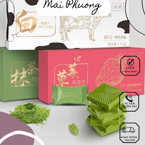 [Mã GROXUAN1 giảm 8% đơn 150K] SOCOLA MIX VỊ MÓN ĂN YÊU THÍCH CHO MỌI THÀNH VIÊN HÀNG THƠM NGON MỚI NHẤT