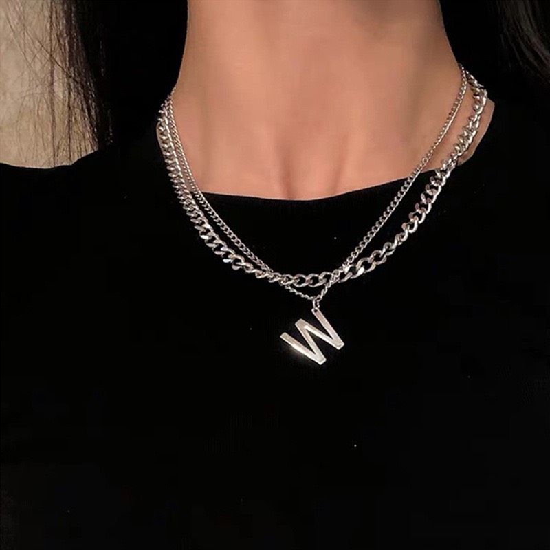 VÒNG CỔ dây chuyền HIP HOP nam nữ cá tính phụ kiện thời trang unisex