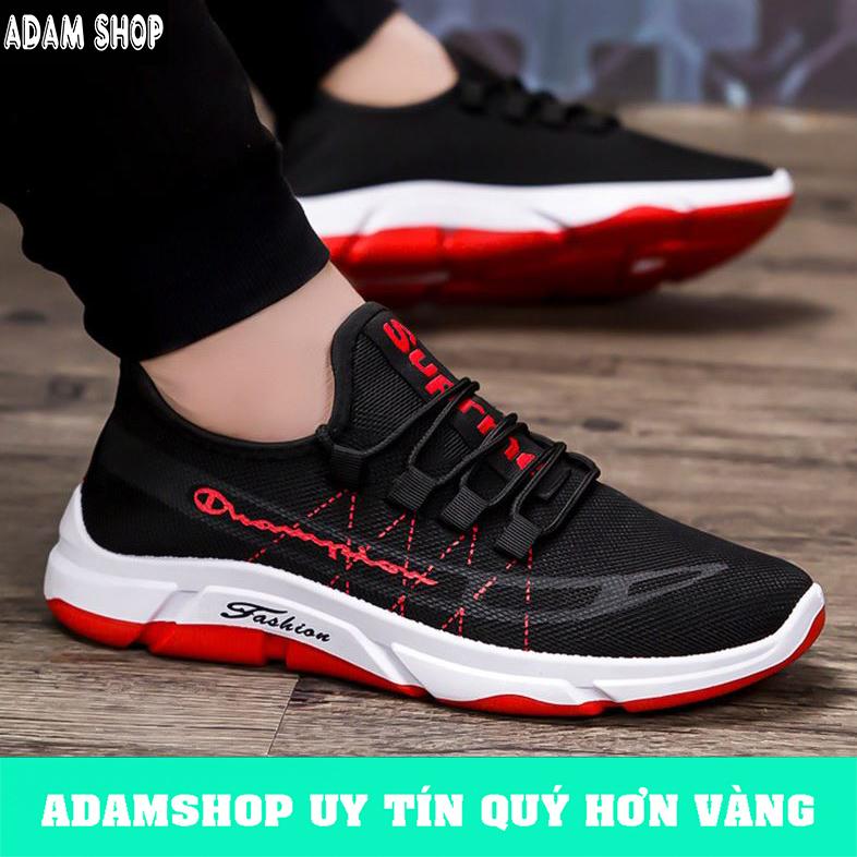 Giày sneaker nam hàn quốc Cao Cấp (Giá Cực Shock) - ADAM SHOP(AD39)