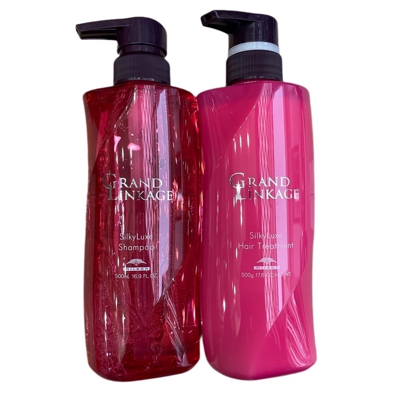 Dầu gội xả siêu mềm mượt cho tóc sợi mảnh – milbon deesses neu due s 500mlx2