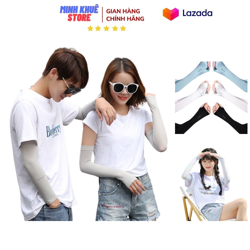 Găng Chống Nắng Letslim - Hàn Quốc