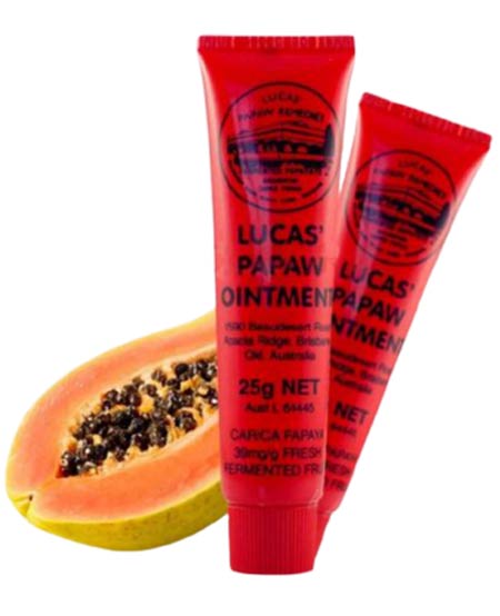 Kem bôi đa năng Lucas Papaw Ointment 25g