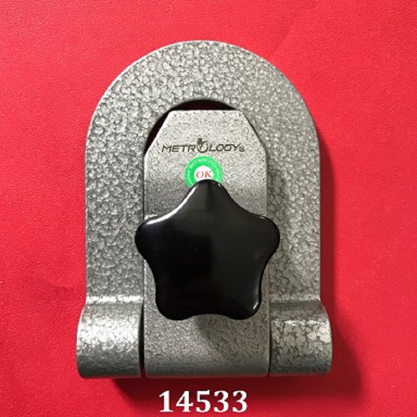 Đế kẹp panme 0-100mm/18mm Metrology MS-9000N Viettool Vietnamm nhập khẩu chính hãng, dụng cụ kẹp, đế kẹp, dụng cụ cơ khí