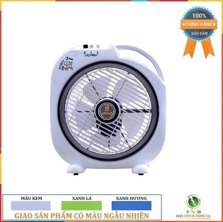 Quạt hộp akifan bd200
