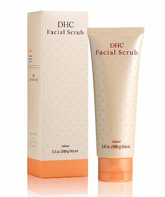 Kem tẩy tế bào chết da mặt DHC Facial Scrub