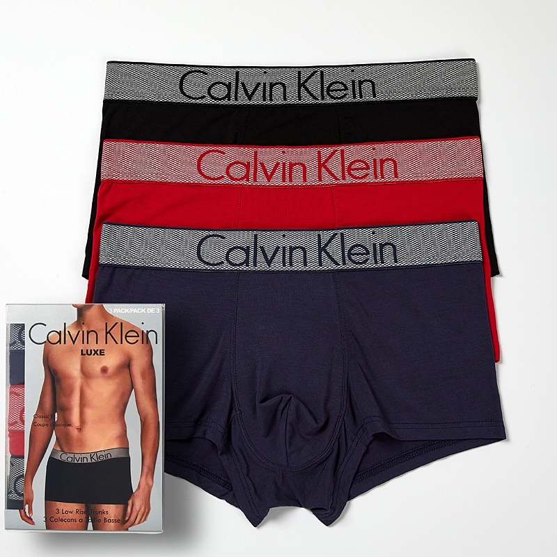 Introducir 49+ imagem calvin klein micro rib boxer brief