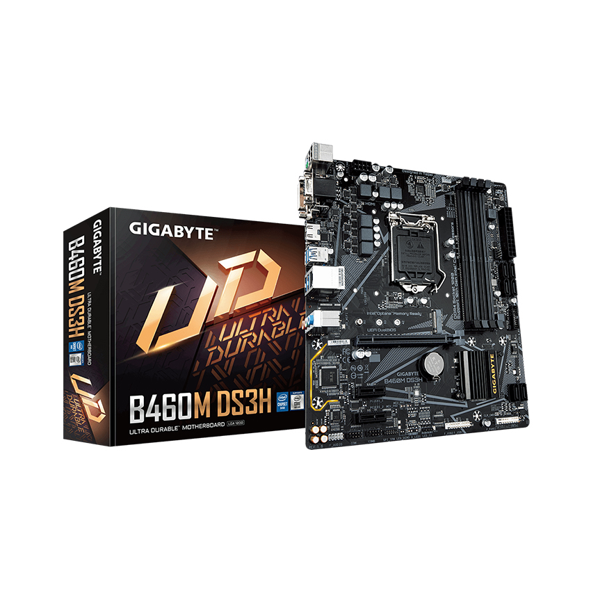 Mainboard gigabyte b460m ds3h