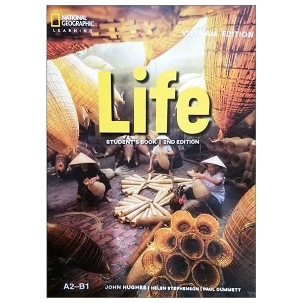 Sách Ngoại Văn - Fahasa - Life BRE A2-B1: Student Book With Web App Code And Online Workbook 2nd Edi