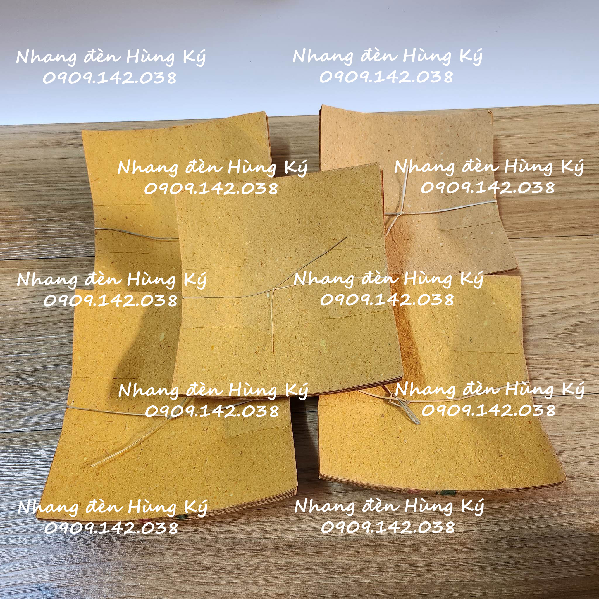 Giấy cúng dìn bửu